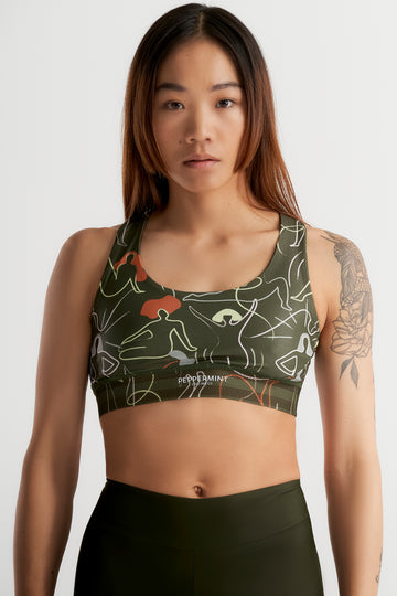 Signature Sports Bra